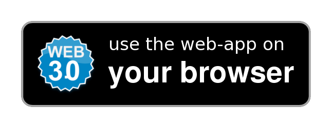 Use the Web app on your browser